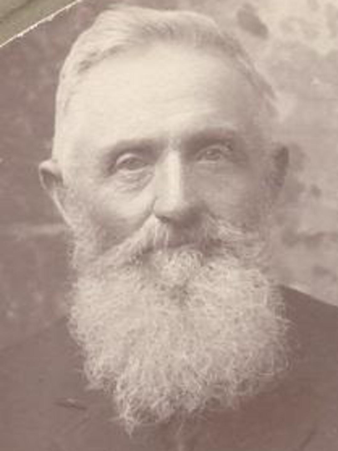Eric Larsen (1845 - 1932) Profile